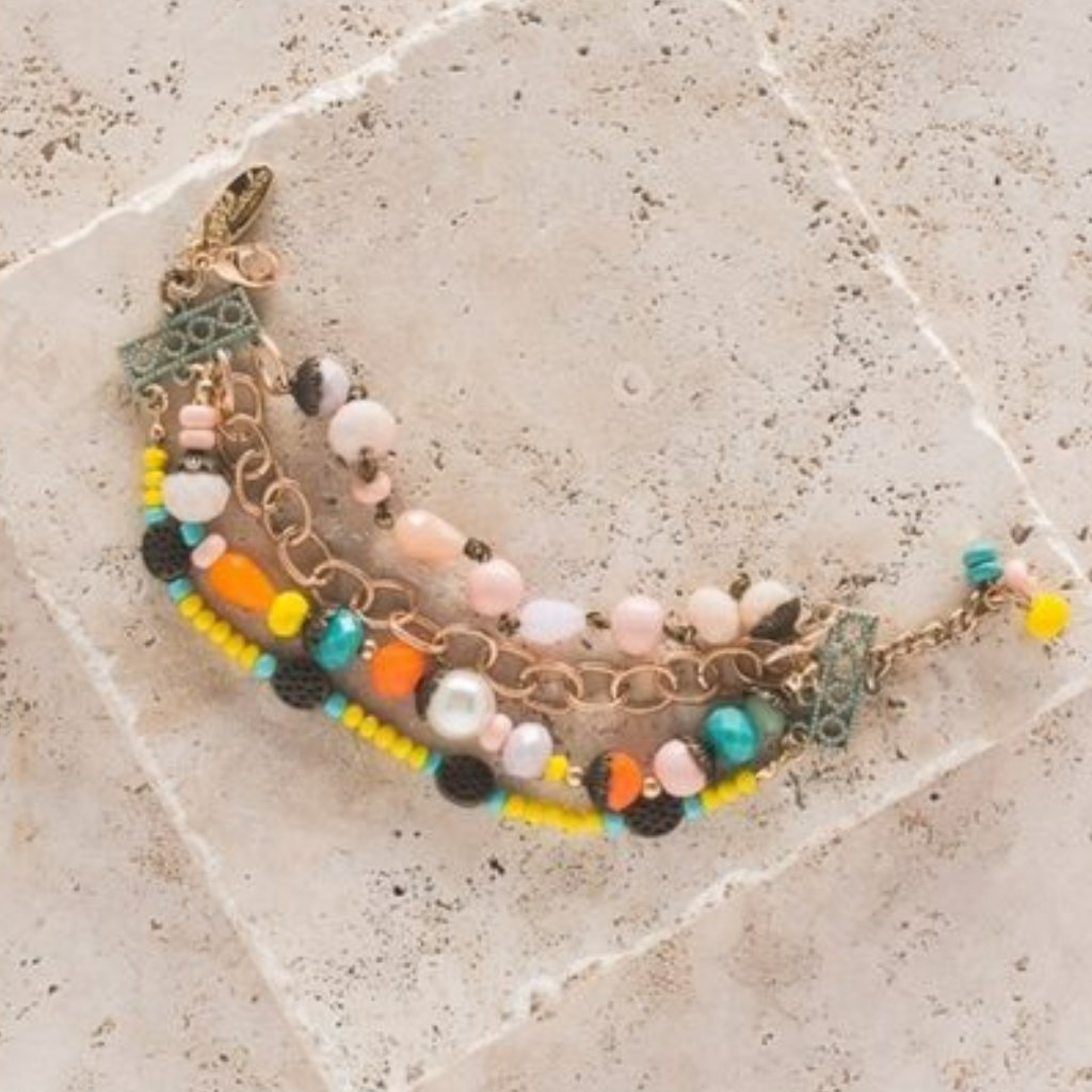 Plunder Design Sofia Bracelet